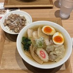 ラーメンWalkerキッチン - 