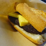 Marunouchi Happ. Stand & Gallery - あんバターサンド