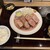 徳川町 ぶた福 - 料理写真:やはりオススメは塩とワサビ