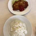 リスボン - ロースカツ 上