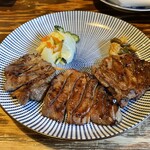 炭焼牛たん東山 - 