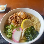 Teuchi Udon Jiyuuseki - 