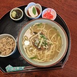 茶房　かーら家食堂 - 