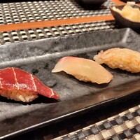 池袋 すし 福寿 - 