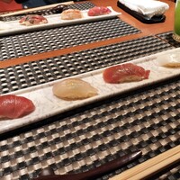 池袋 すし 福寿 - 