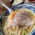 らーめん めん丸 - 料理写真:味噌ラーメン　普通麺　850円