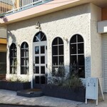 カフェ リヒト - 外観　