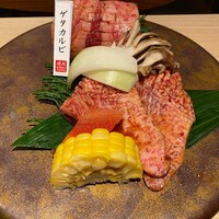 焼肉 高麗ガーデン 南堀江店 - 