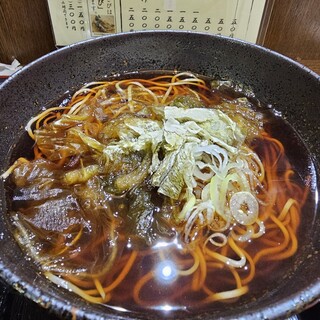 Hokkaidou Soba Sabaki Kou - 