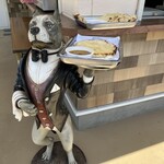 つくばわんわんランドフードショップ - 