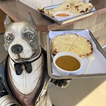 つくばわんわんランドフードショップ - 