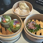 BETELNUT THAI VIETNAMESE DIMSUM - 