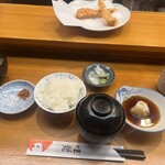 てんぷら 味覚 - 