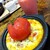 リーフデ・テラス - 料理写真:私はまるごとトマトドリア660円✨パプリカ、ベーコン入り♫モッツァレラで濃厚なドリアですがトマトをくずしながら最後までサッパリいただけます♥️