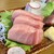 炭火焼き鳥と鮮魚 ゆるり - 料理写真:お刺身5種盛り　マグロ美味〜