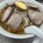 中華麺店 喜楽 - 