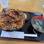 豚丼のかしわ - 