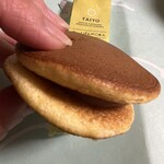 空いろ - どら焼きのTAIYO ふんわり王道のどら焼き生地