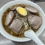 中華麺店 喜楽 - 