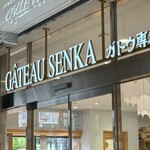 GATEAU SENKA - 