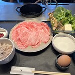 Shabu shabu Tsukada - 