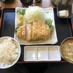 とんかつ いわい - 