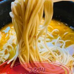 はりけんらーめん - 麺リフト♫