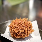 Usagiya - 和牛すき焼きコロッケ