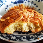 ブランカ - サクサクとした軽やかな食感です。