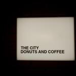 THE CITY DONUTS AND COFFEE - 外観　