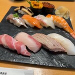 Edomae Sushi Hyakumangoku - 