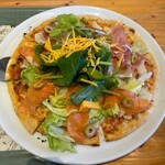 石窯ピザ cafe ブレーメン - 