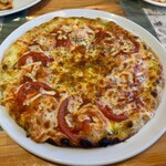 石窯ピザ cafe ブレーメン - 