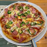 石窯ピザ cafe ブレーメン - 