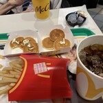 マクドナルド - 