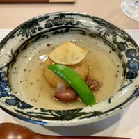 天婦羅 桂 いし坂 - 