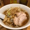 自家製麺 毘舎利