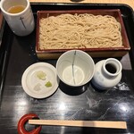 蕎麦切り 爾今 - 