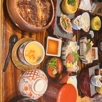 炭焼うな富士 大丸京都別邸 - 