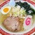 めん屋大黒 - 料理写真:半塩ラーメン