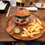 Wings Burger - 