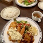 洋食 ピッコローサ - 料理写真:ピッコロset 1738円