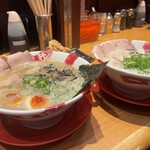 豚骨麺屋 一番軒 則武新町店 - 