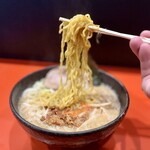 hokkaidoura-menokuhararyuukura - 麺リフト。