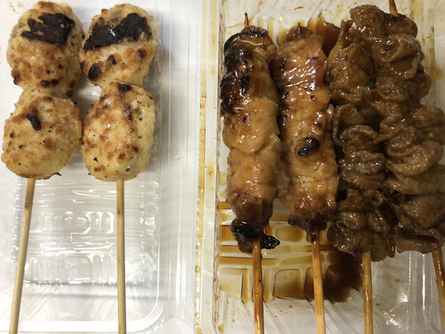 銀座惣菜店 - 五所川原（焼き鳥）の写真
