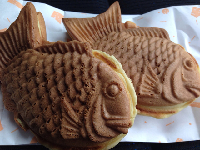 鯛喜 古川穂波店 - 塚目（たい焼き・大判焼き）の写真