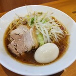 麺屋豚道場ぶた壱 - 料理写真:プチラーメン