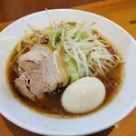 麺屋豚道場ぶた壱 - プチラーメン