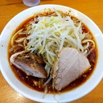 麺屋豚道場ぶた壱 - つけ味ラーメン・野菜増し