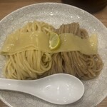 Menya Mugie Mon - 3種類の麺